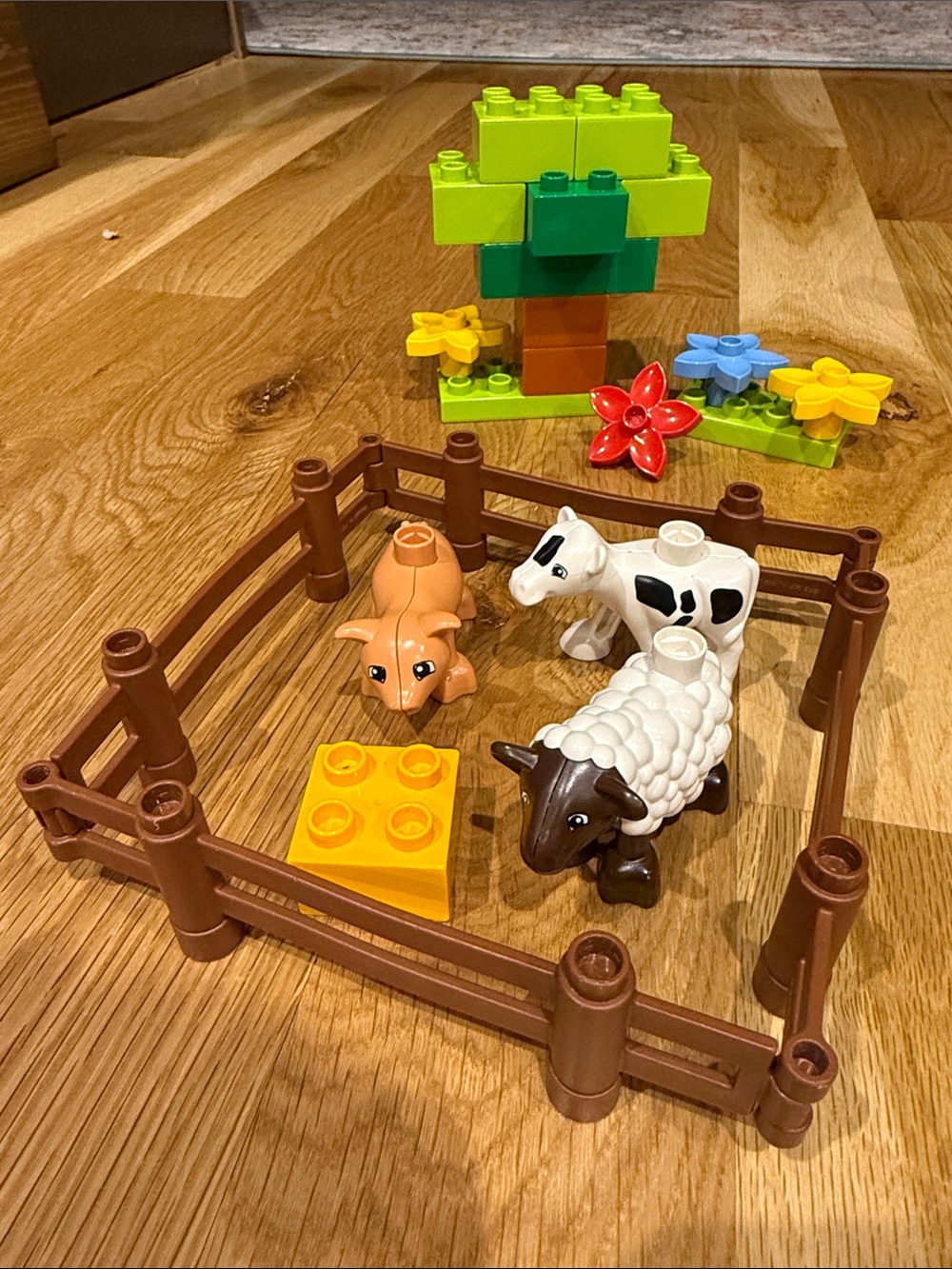 LEGO Duplo 6141 My First Farm - Picture 4 of 9